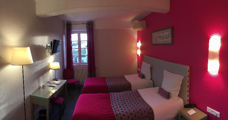 Hotel Du Pont Vieux Каркасон Екстериор снимка
